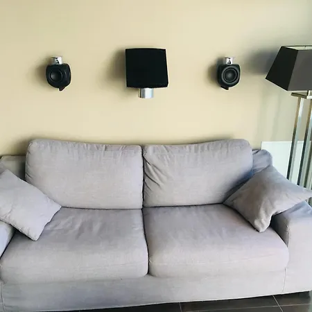 T2 Vue Exceptionnelle Avec Grande Terrasse Plein Sud Wifi Piscine