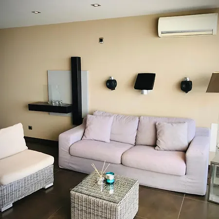公寓 T2 Vue Exceptionnelle Avec Grande Terrasse Plein Sud Wifi Piscine *
