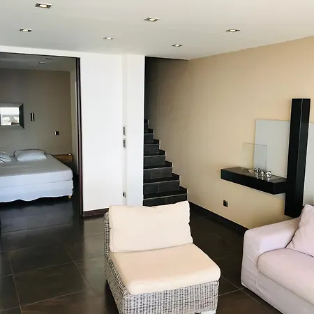 T2 Vue Exceptionnelle Avec Grande Terrasse Plein Sud Wifi Piscine 公寓 *