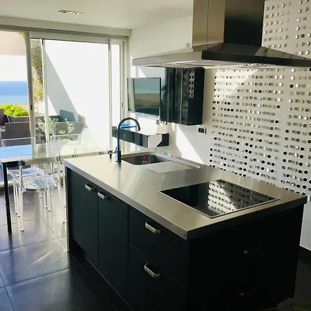 公寓 T2 Vue Exceptionnelle Avec Grande Terrasse Plein Sud Wifi Piscine 邦多勒