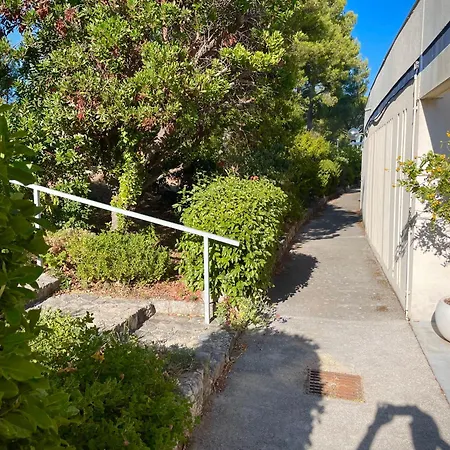 T2 Vue Exceptionnelle Avec Grande Terrasse Plein Sud Wifi Piscine 公寓 邦多勒