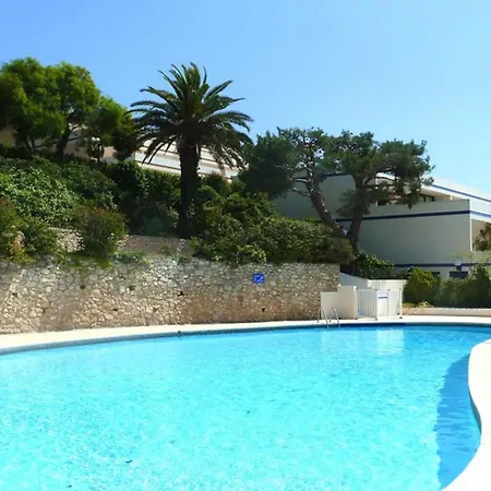 T2 Vue Exceptionnelle Avec Grande Terrasse Plein Sud Wifi Piscine 公寓